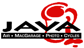 MacJava Logo